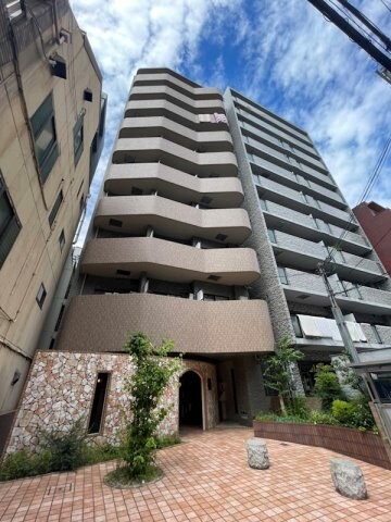 アスティナ天神橋の物件外観写真