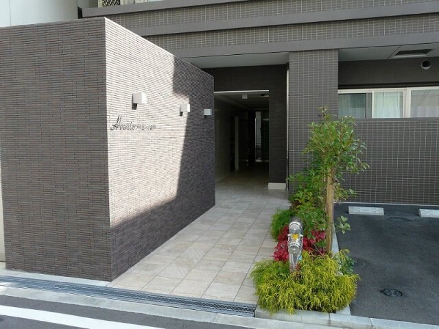 アベニール鷺洲の物件外観写真