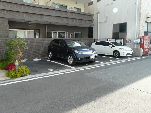 アベニール鷺洲の物件外観写真