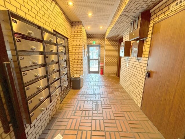 サニークレスト忠の物件内観写真