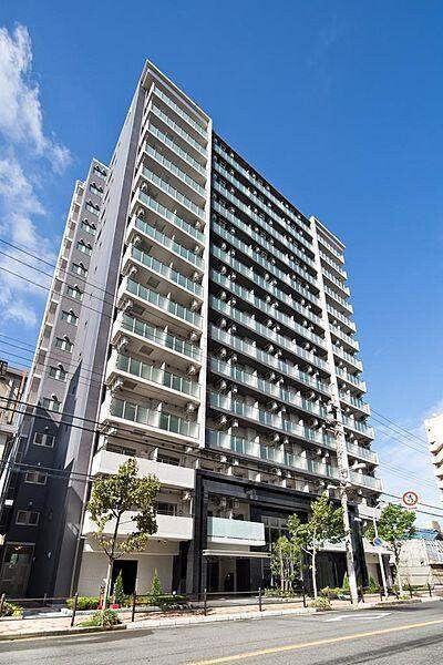 エステムコート新大阪Ⅹザ・ゲートの物件外観写真