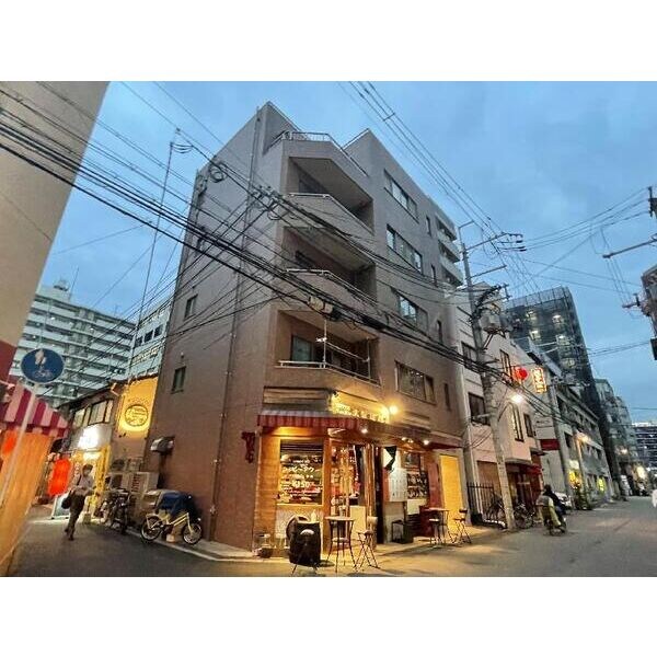 サザンウエストの物件外観写真