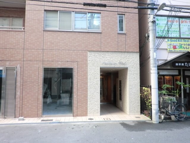 サザンウエストの物件外観写真