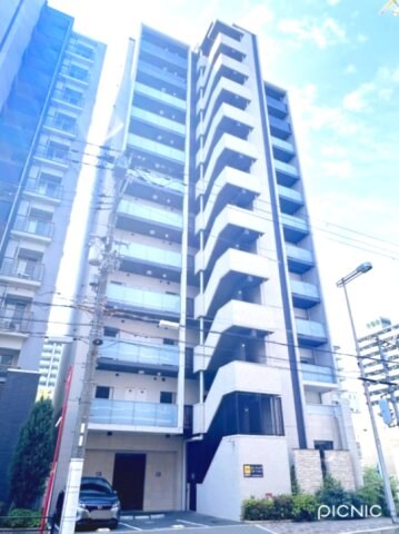 ラルシェパルク新大阪の物件外観写真