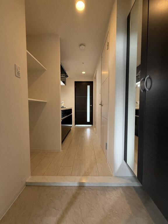 ラルシェパルク新大阪の物件内観写真