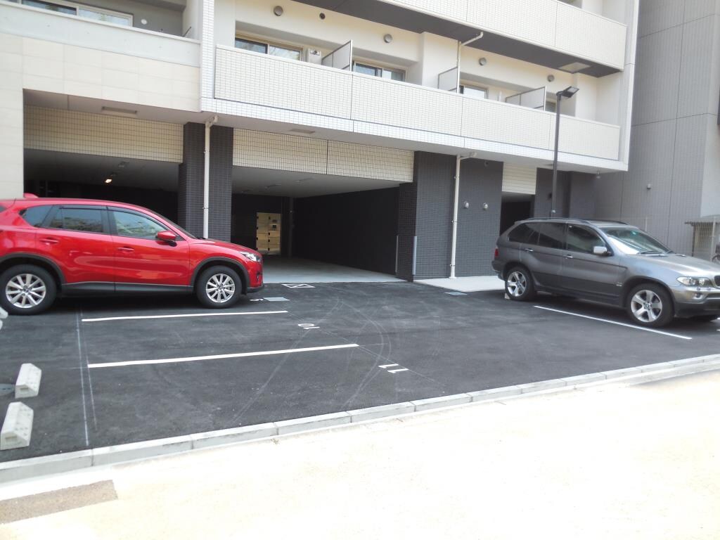 ラルシェパルク新大阪の物件外観写真