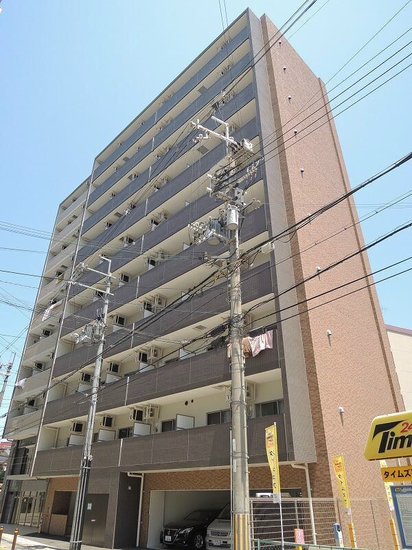 エステムコート新大阪VIIIレヴォリスの物件外観写真