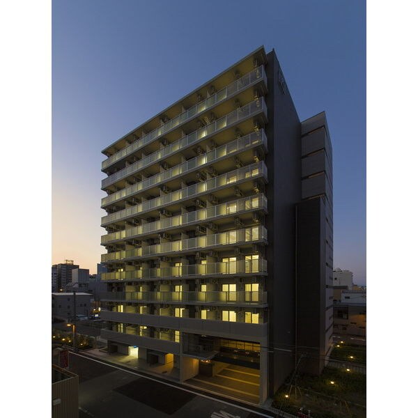 エステムコート新大阪IXグランブライトの物件外観写真