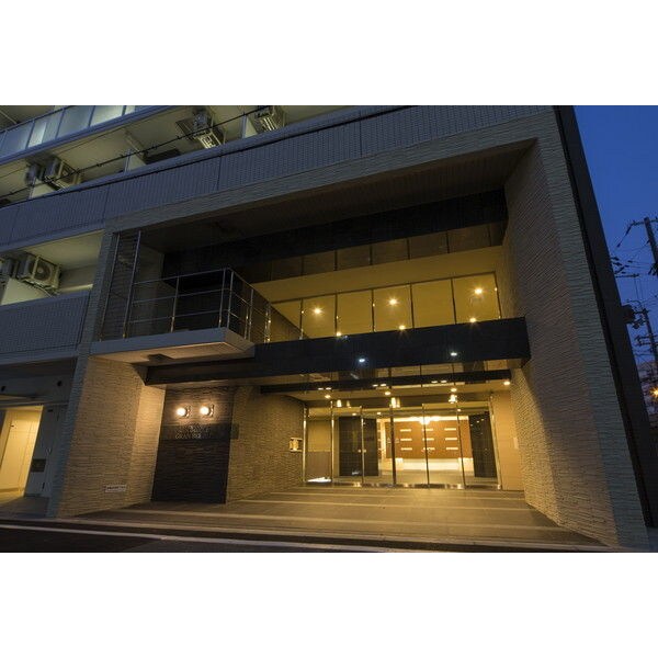 エステムコート新大阪IXグランブライトの物件外観写真