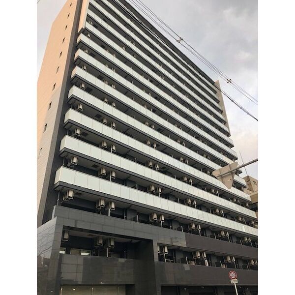 エステムプラザ福島ジェネルの物件外観写真