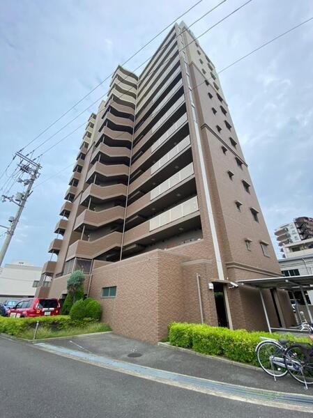 エステムコート梅田・天神橋リバーフロントの物件外観写真