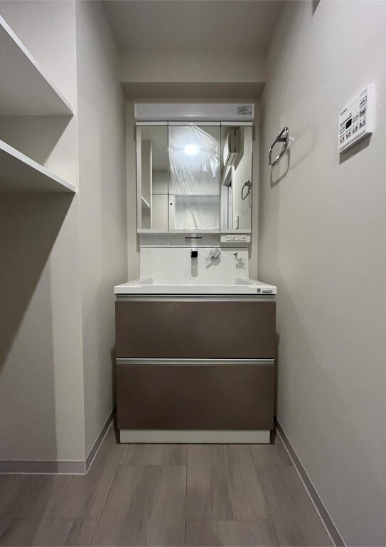 ハピネスガーデン新大阪の物件内観写真