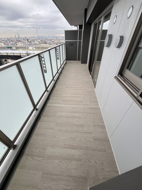 ハピネスガーデン新大阪の物件内観写真