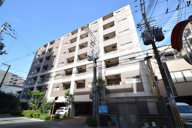 CASSIA江坂の物件外観写真