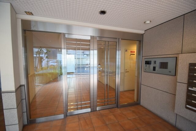 CASSIA江坂の物件外観写真