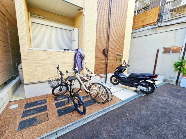 アミュゼの物件内観写真