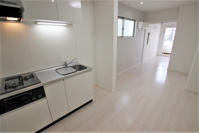 ツリービレッジ城東の物件内観写真