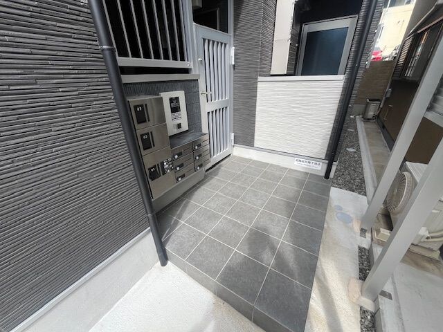 ハーモニーテラス市岡の物件外観写真