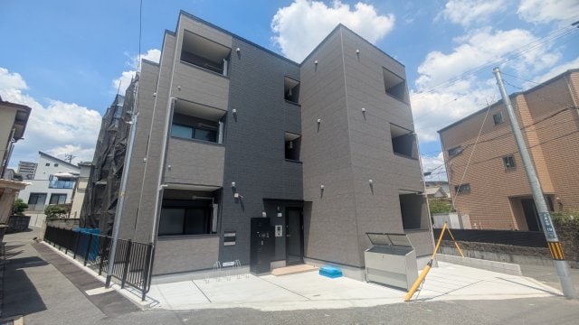 グレイス千里丘の物件外観写真