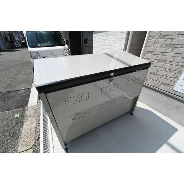 グランデュール新森の物件内観写真