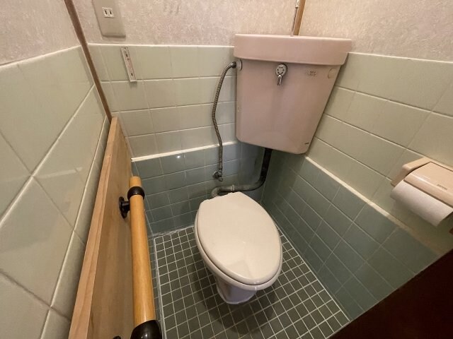 門真市朝日町貸家(事務所使用・大型犬飼育可)の物件内観写真