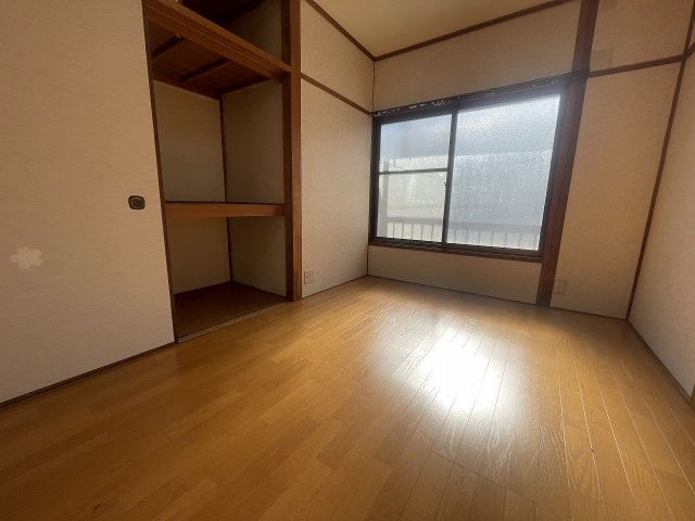 門真市朝日町貸家(事務所使用・大型犬飼育可)の物件内観写真