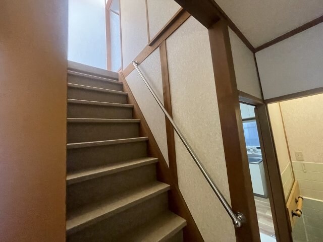 門真市朝日町貸家(事務所使用・大型犬飼育可)の物件内観写真