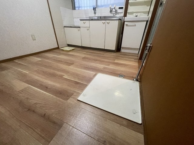 門真市朝日町貸家(事務所使用・大型犬飼育可)の物件内観写真