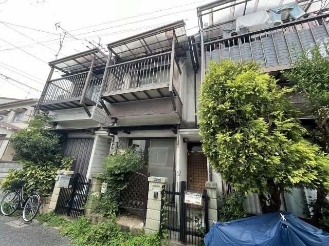 門真市朝日町貸家(事務所使用・大型犬飼育可)の物件内観写真