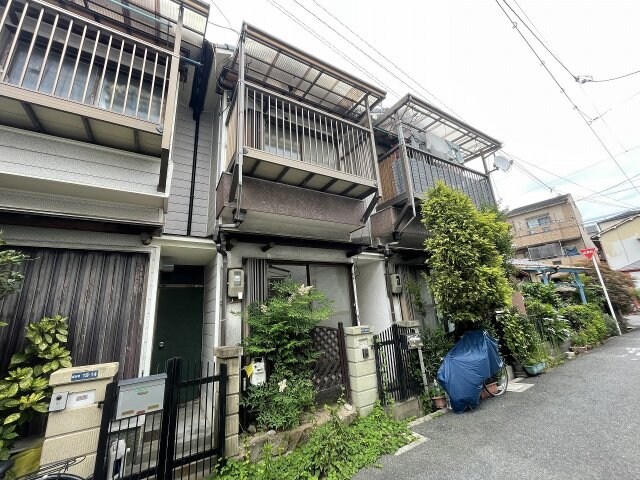 門真市朝日町貸家(事務所使用・大型犬飼育可)の物件内観写真