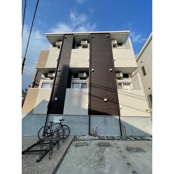 ドネボヌールの物件外観写真