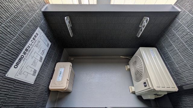 ハーモニーテラス江坂の物件内観写真