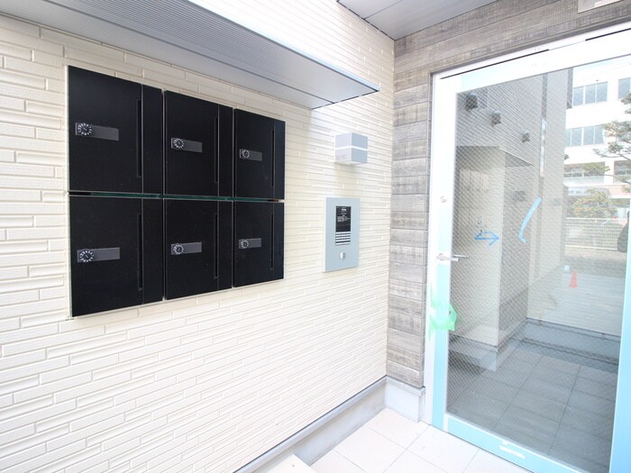 IMPERIAL RESIDENCE 八王寺の物件外観写真