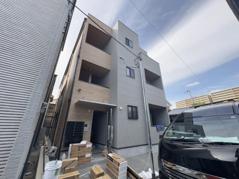 CLOUD 放出の物件外観写真