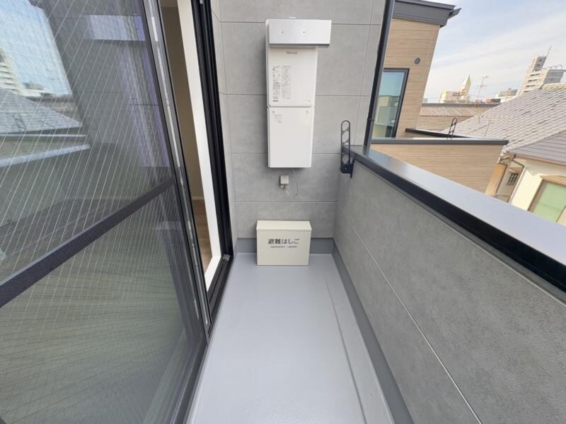 CLOUD 放出の物件内観写真