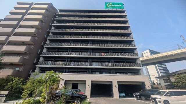 スプランディッドVIIIの物件外観写真