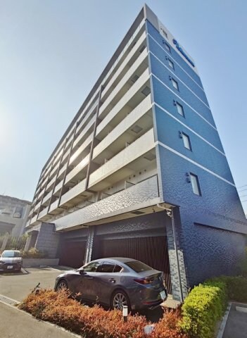 プレサンス淡路駅前の物件外観写真