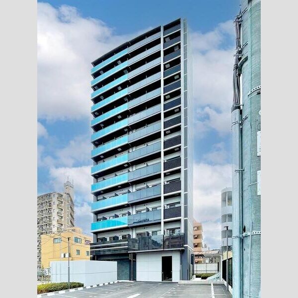 S-RESIDENCE上新庄ascentの物件外観写真