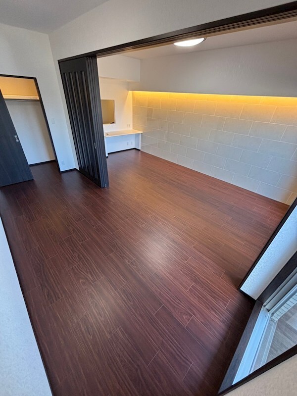 プレジオ三国ASIANの物件内観写真