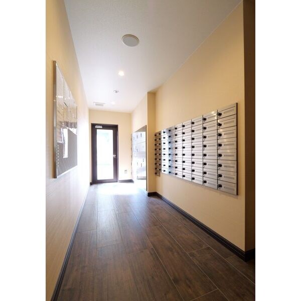 プレジオ三国ASIANの物件内観写真