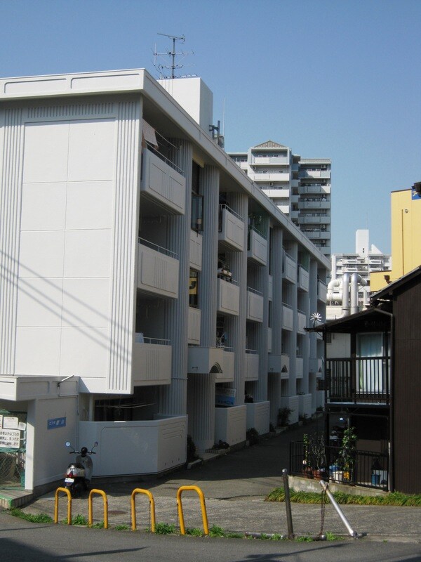 ビスタ相川の物件外観写真