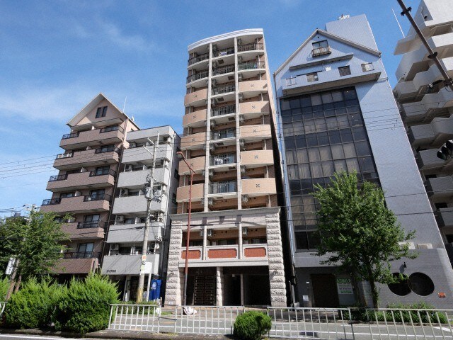 Luxe新大阪南の物件外観写真