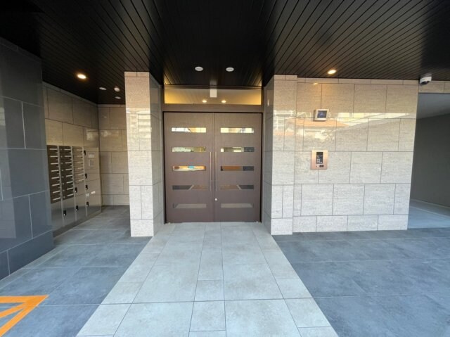 エスリードレジデンス江坂垂水町の物件外観写真