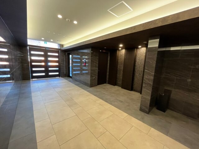 エスリードレジデンス江坂垂水町の物件外観写真