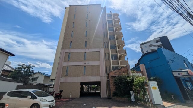 フローライト上新庄駅前の物件外観写真