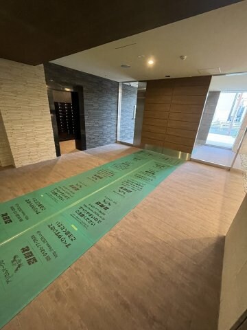 エスリード大阪ザ・ルクスの物件外観写真