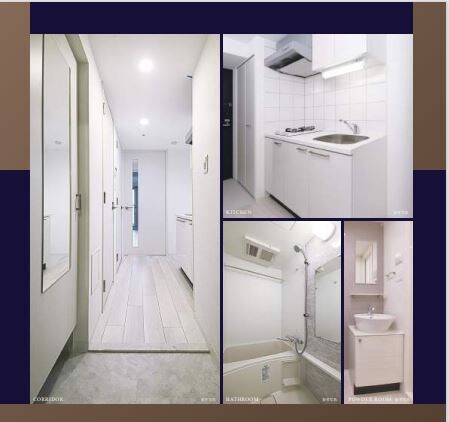 エスリード大阪ザ・ルクスの物件内観写真