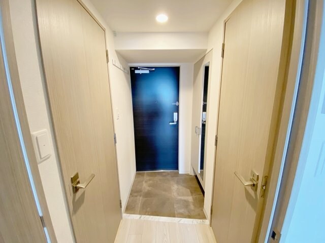 エスリードレジデンス大阪谷町ザ・マークスの物件外観写真