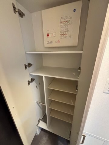 エスリードレジデンス大阪谷町ザ・マークスの物件内観写真