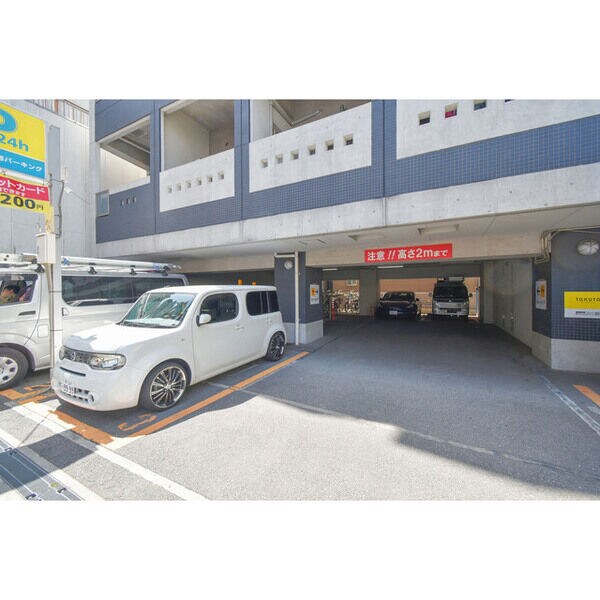 T’s SQUARE天神橋の物件外観写真